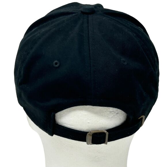 Nightly Pop Band Signed Dad Hat Cap Black Autographed Signatures Strapback - Picture 4 of 11